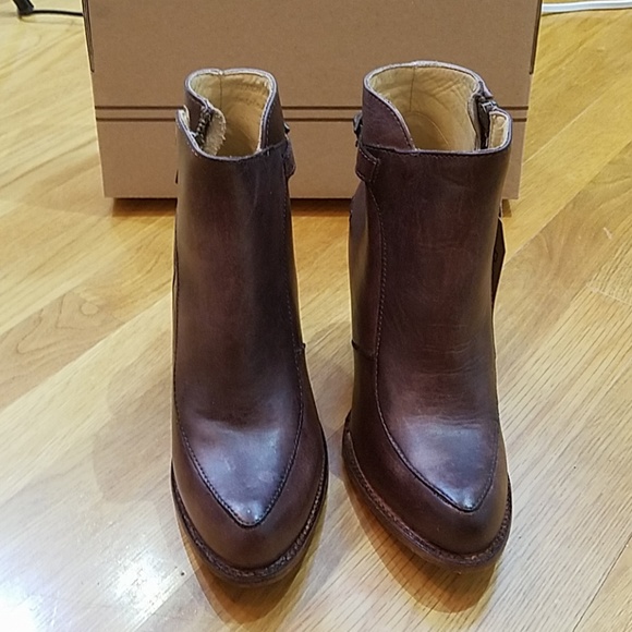 ❣LAST PAIR❣NIB.  Bed Stu Isla Booties - Picture 4 of 8